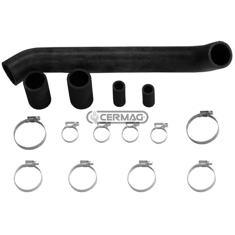 MANGUERA DE RADIADOR SERIE PARA TRACTORES FIAT - COMPATIBLE CON FIAT ALLIS - 12792