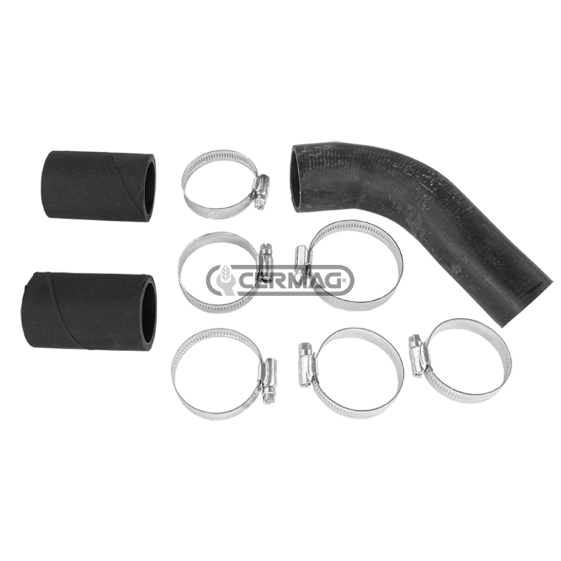 RADIATOR HOSE SERIES FOR FIAT TRACTORS - FIAT ALLIS COMPATIBLE - 12793