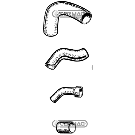 WATER PUMP SLEEVE FOR LANDINI TRACTORS COMPATIBLE - 11702 | NewgardenAgri.com