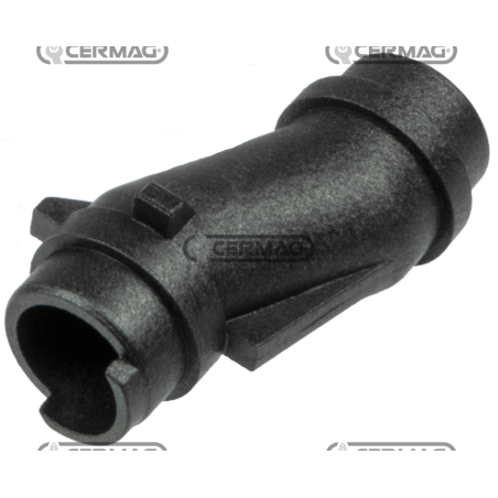 Offset water pipe for FIAT COMPATIBILE - 13279 | NewgardenAgri.com
