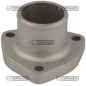 Water hose for thermostat for FIAT-OM COMPATIBLE tractors - 11364