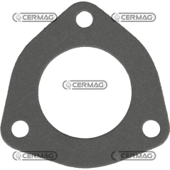 WATER PIPE SEAL FOR FIAT TRACTORS COMPATIBLE - 11365 | NewgardenAgri.com