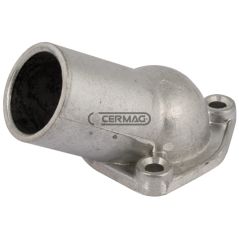 SOPORTE TERMOSTATO TUBO AGUA PARA TRACTORES FIAT COMPATIBLES - 11369 | NewgardenAgri.com
