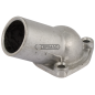 TUBO ACQUA PORTATERMOSTATO PER TRATTORI FIAT COMPATIBILE - 11369