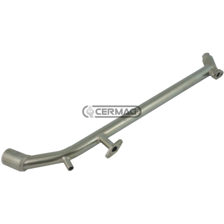 WATER MANIFOLD ON HEAD FOR COMPATIBLE FIAT TRACTORS - 11381 | NewgardenAgri.com