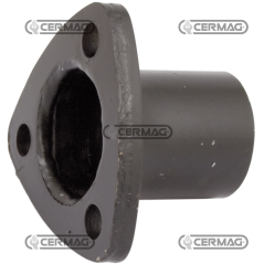 MANGUERA DE AGUA COMPATIBLE PARA TRACTORES FIAT - 11406 | NewgardenAgri.com