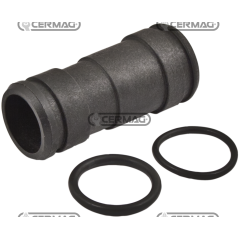MANGUERA DE AGUA COMPATIBLE PARA TRACTORES FIAT - 12837 | NewgardenAgri.com