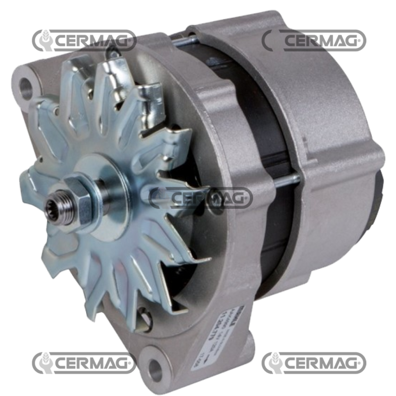 Alternator Data 14 V - 120 A COMPATIBLE - 98250