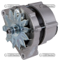 Alternator Data 14 V - 120 A COMPATIBLE - 98250