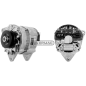 Data alternator 12 V - 45 A COMPATIBLE - 12357