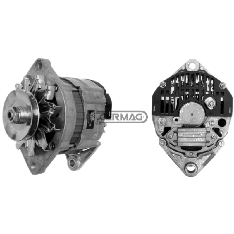 Alternator Data 14 V - 55 A COMPATIBLE - 11752