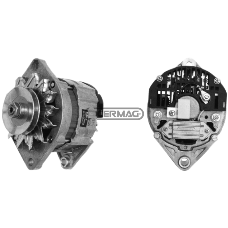 Alternator Data 28 V - 55 A COMPATIBLE - 12818