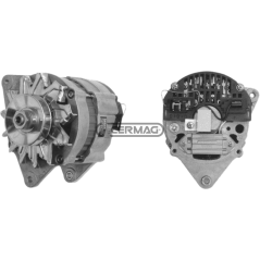 Datos Alternador 14 V - 65 A COMPATIBLE - 13146 | NewgardenAgri.com