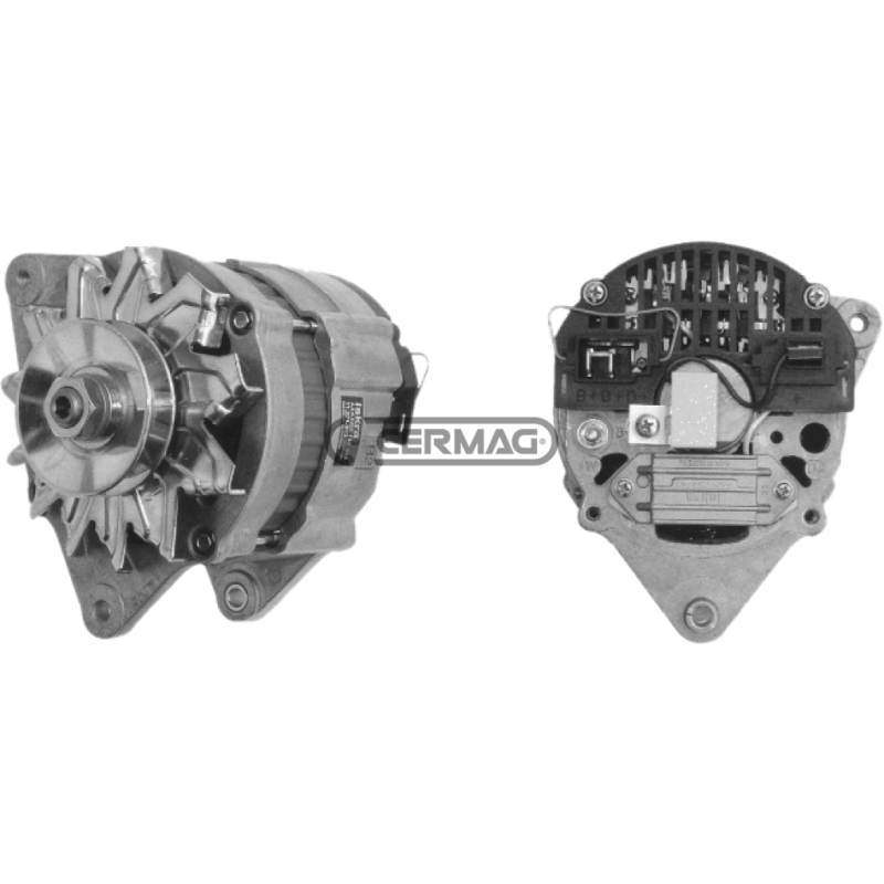 Alternator Data 14 V - 65 A COMPATIBLE - 13146