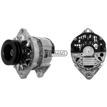 Alternatore Dati 14 V - 65 A COMPATIBILE - 11759 | NewgardenAgri.com