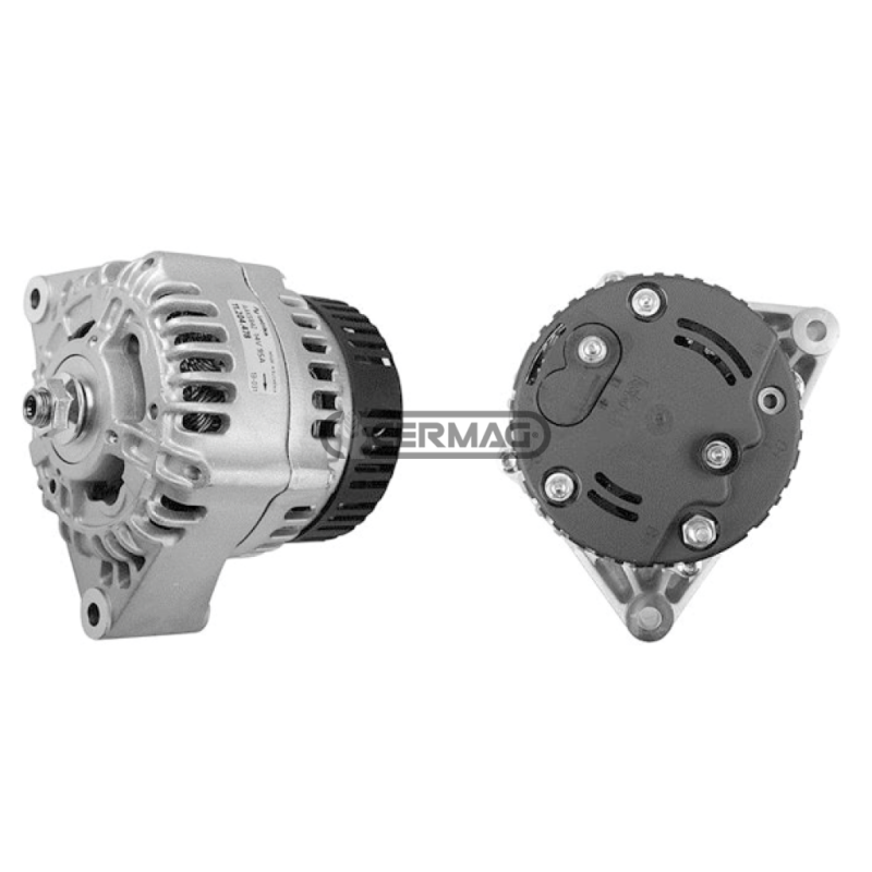 Alternator Data 14 V - 98 A COMPATIBLE - 13152