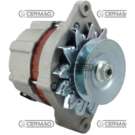 Alternador datos 12 V - 55 A COMPATIBLE - 13359 | NewgardenAgri.com