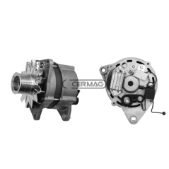 Alternatore Dati 14 V - 120 A COMPATIBILE - 13360 | NewgardenAgri.com