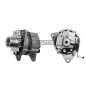 Alternator Data 14 V - 120 A COMPATIBLE - 13360