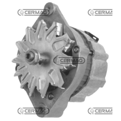 Data alternator 12 V - 95 A COMPATIBLE - 13361 | NewgardenAgri.com