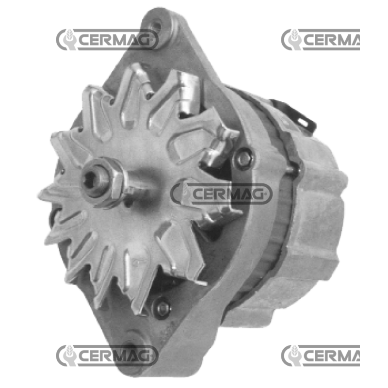 Data alternator 12 V - 95 A COMPATIBLE - 13361