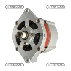 Alternador datos 12 V - 65 A COMPATIBLE - 13362 | NewgardenAgri.com
