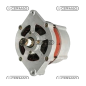 Alternatore Dati 12 V - 65 A COMPATIBILE - 13362