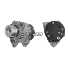 alternatore 12V 120A trattori COMPATIBILE - 13363 | NewgardenAgri.com