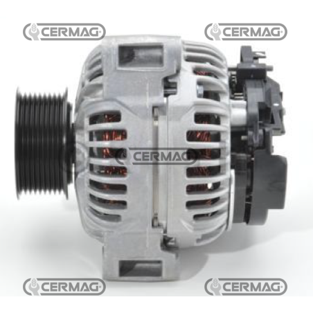 Datos Alternador 14 V - 90/150 A COMPATIBLE - 13364 | NewgardenAgri.com