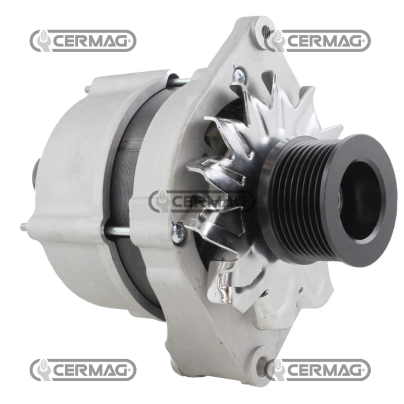Alternador datos 12 V - 120 A COMPATIBLE - 13366