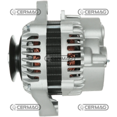 Alternador datos 12 V - 60 A COMPATIBLE - 13458 | NewgardenAgri.com