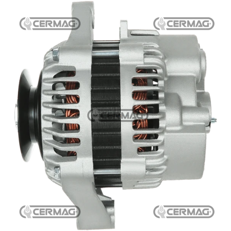 Alternador datos 12 V - 60 A COMPATIBLE - 13458 | NewgardenAgri.com