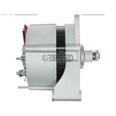 Data alternator 12 V - 95 A COMPATIBLE - 13463 | NewgardenAgri.com