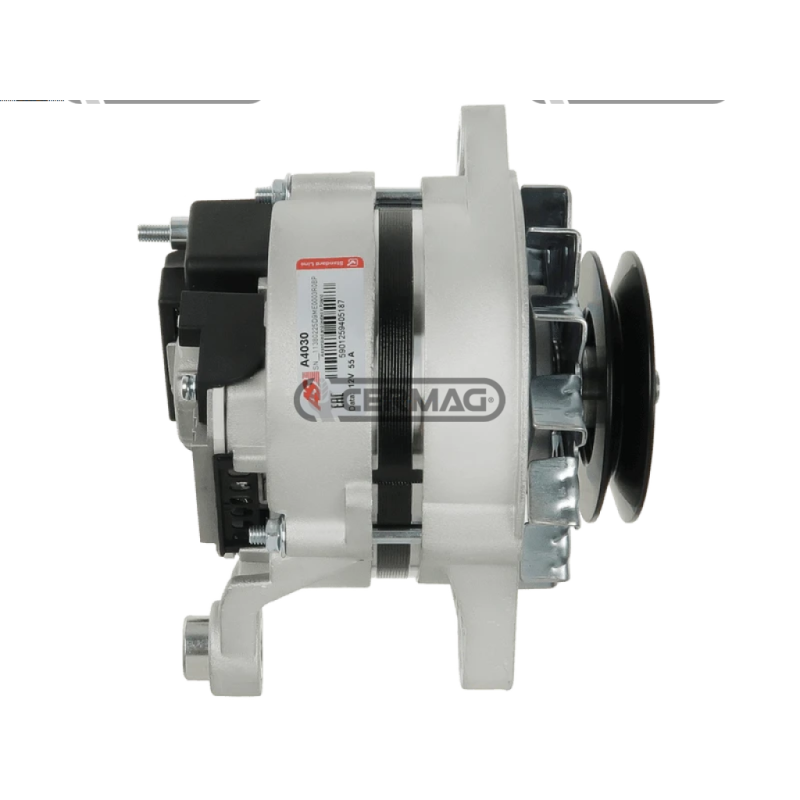 Alternador datos 12 V - 55 A COMPATIBLE - 98248