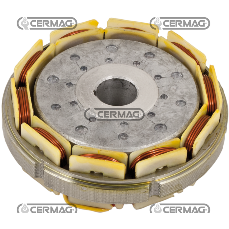 ALTERNADOR DE ANILLO COMPATIBLE LOMBARDINI - 10681