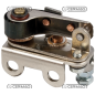 COPPIE CONTATTI COMPATIBILE - 10726