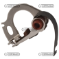 COPPIE CONTATTI COMPATIBILE - 10725