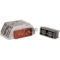 regolatore a 5 spine +W per LOMBARD. COMPATIBILE - 12072