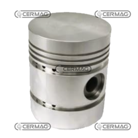 complete piston 91.48 STD COMPATIBLE - 81512C | NewgardenAgri.com