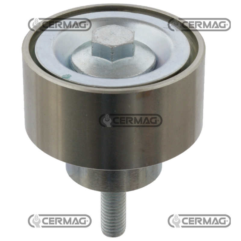 Rodillo tensor - COMPATIBLE CNH - 13504