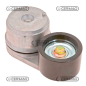 M.F. tensor de correa 6480 COMPATIBLE - V837073101C
