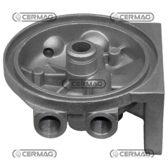 Soporte filtro simple M14x1.5 COMPATIBLE - 11270 | NewgardenAgri.com