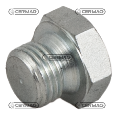 Tapón cierre lateral M14x1,5 COMPATIBLE - 11233 | NewgardenAgri.com