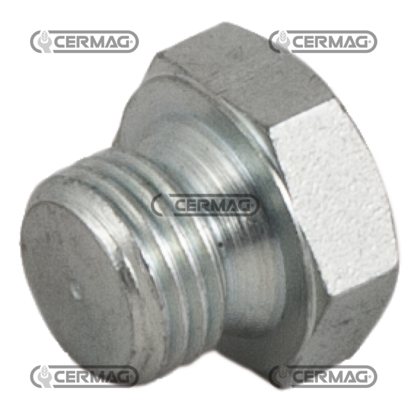 Side closing cap 1/2"x20 UNF COMPATIBLE - 11234