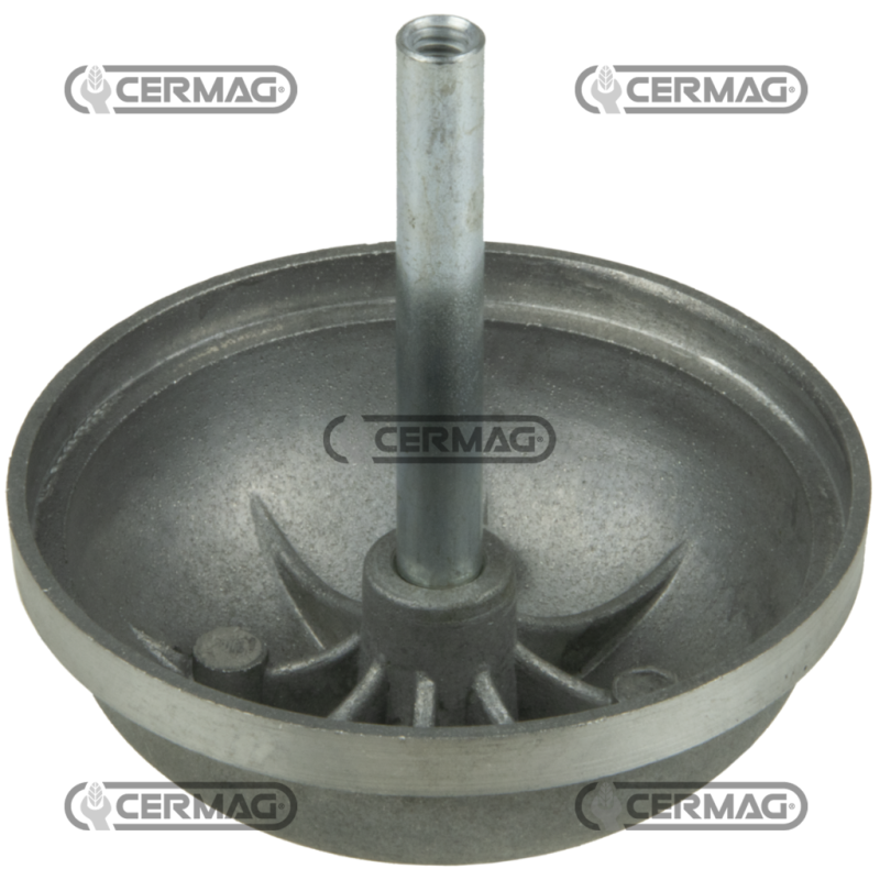 Decantador de aluminio con varilla COMPATIBLE - 11265