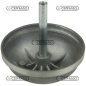 Decantador de aluminio con varilla COMPATIBLE - 11265