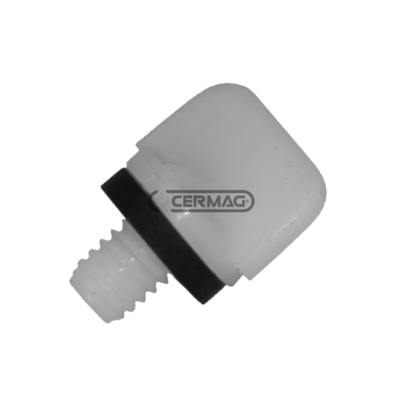 Bleed screw for COMPATIBLE breather assembly - 11220