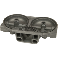Soporte filtro doble M14x1.5 COMPATIBLE - 11268 | NewgardenAgri.com