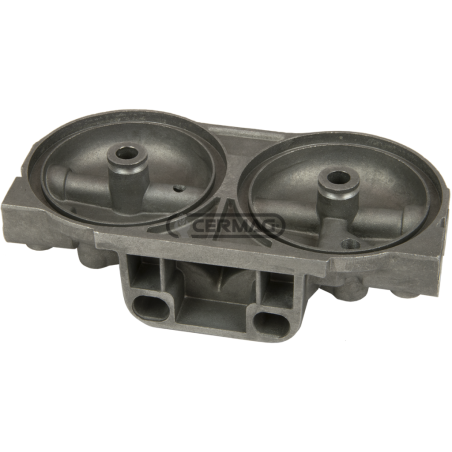 Soporte filtro doble M14x1.5 COMPATIBLE - 11268 | NewgardenAgri.com