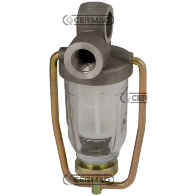 COMPLETE FILTER SUPPORT FOR COMPATIBLE FUEL PUMP - 11328